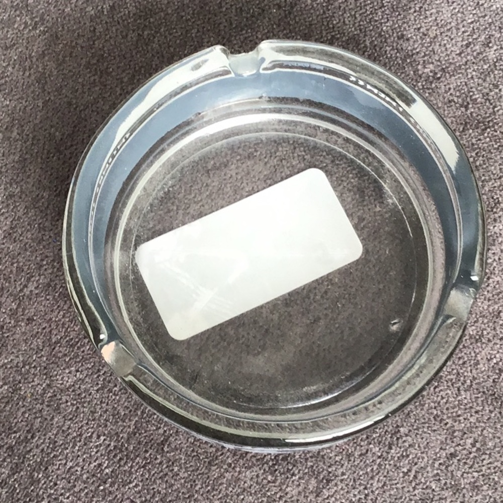 Vintage Caesar a palace ash tray gift LAS Vegas - Picture 2 of 2